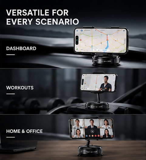 K007 Magnetic phone holder