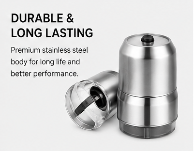 NIMA Electric Coffee & Spice Grinder