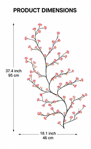 Cherry Blossom Light