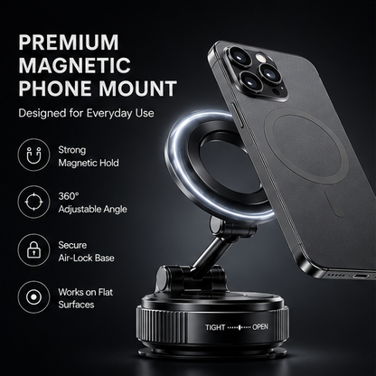 K007 Magnetic phone holder