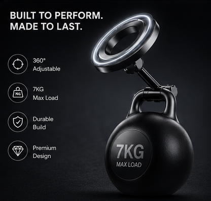 K007 Magnetic phone holder