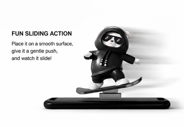 Car Slidder Panda