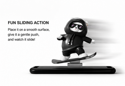 Car Slidder Panda