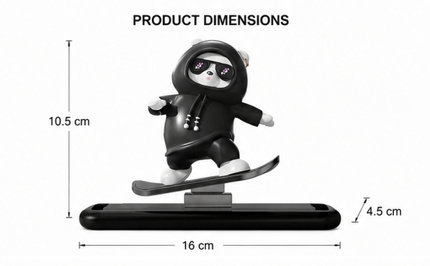 Car Slidder Panda