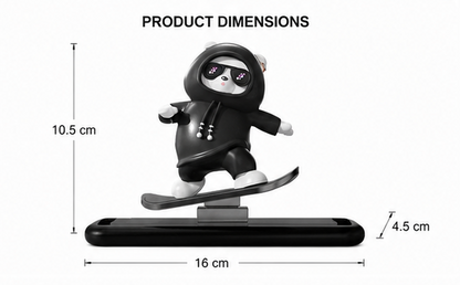 Car Slidder Panda