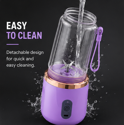 Portable USB Rechargeable Blender