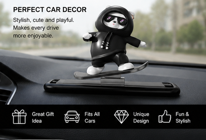 Car Slidder Panda