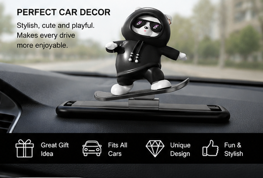 Car Slidder Panda