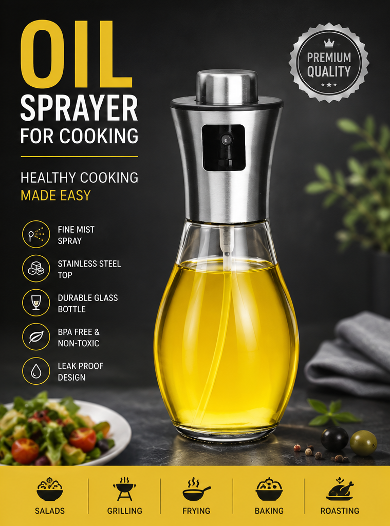 Oil Sprayer